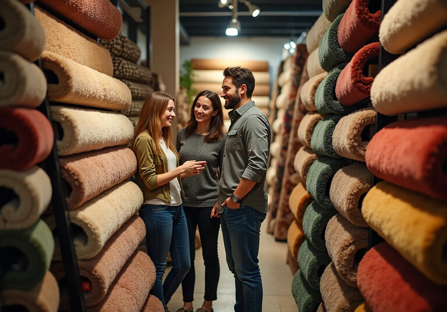 Find Local Carpet Flooring Shops Near Me: A Step-by-Step Approach