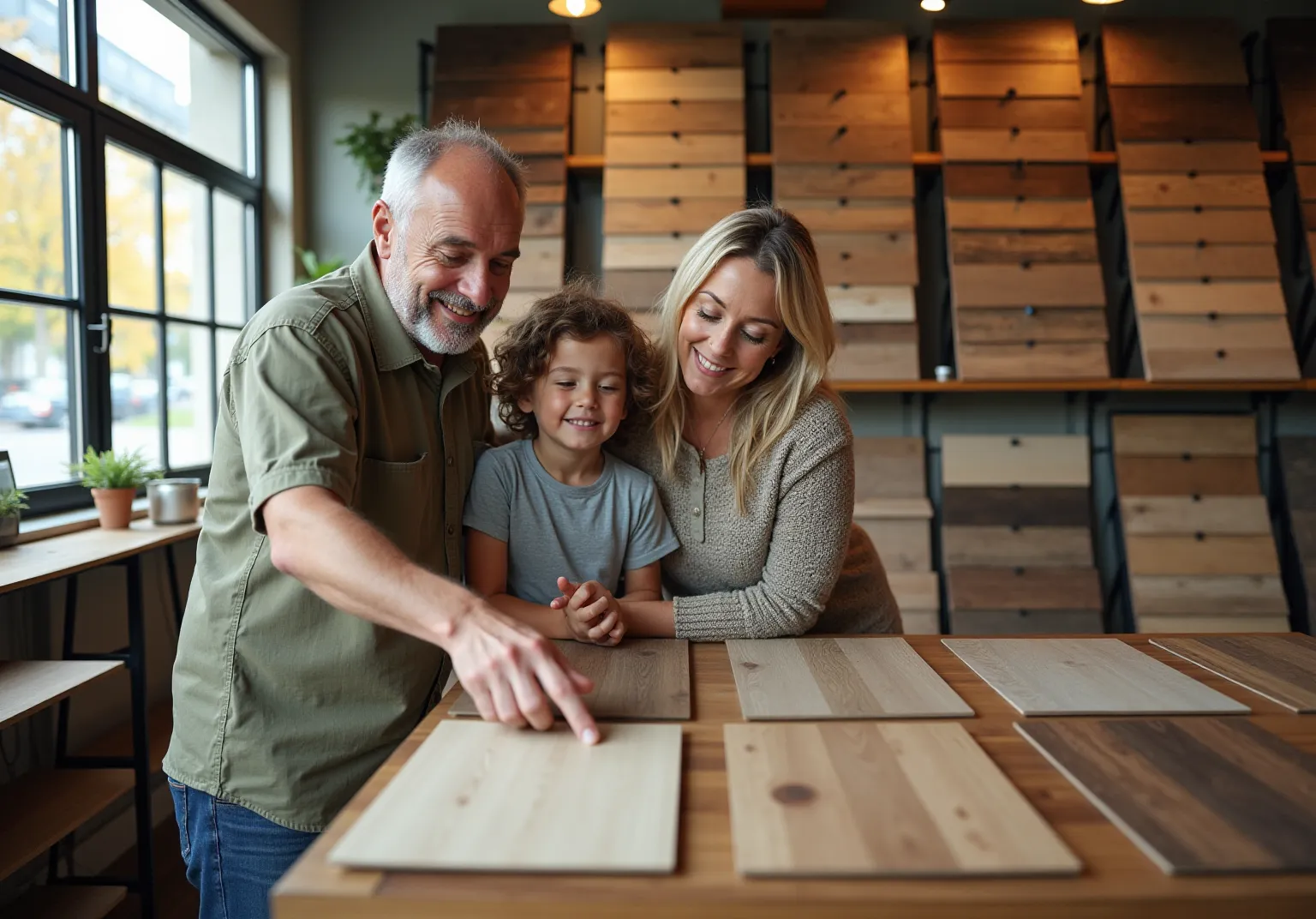 Why Choosing a Local Flooring Company Boosts Your Business Success