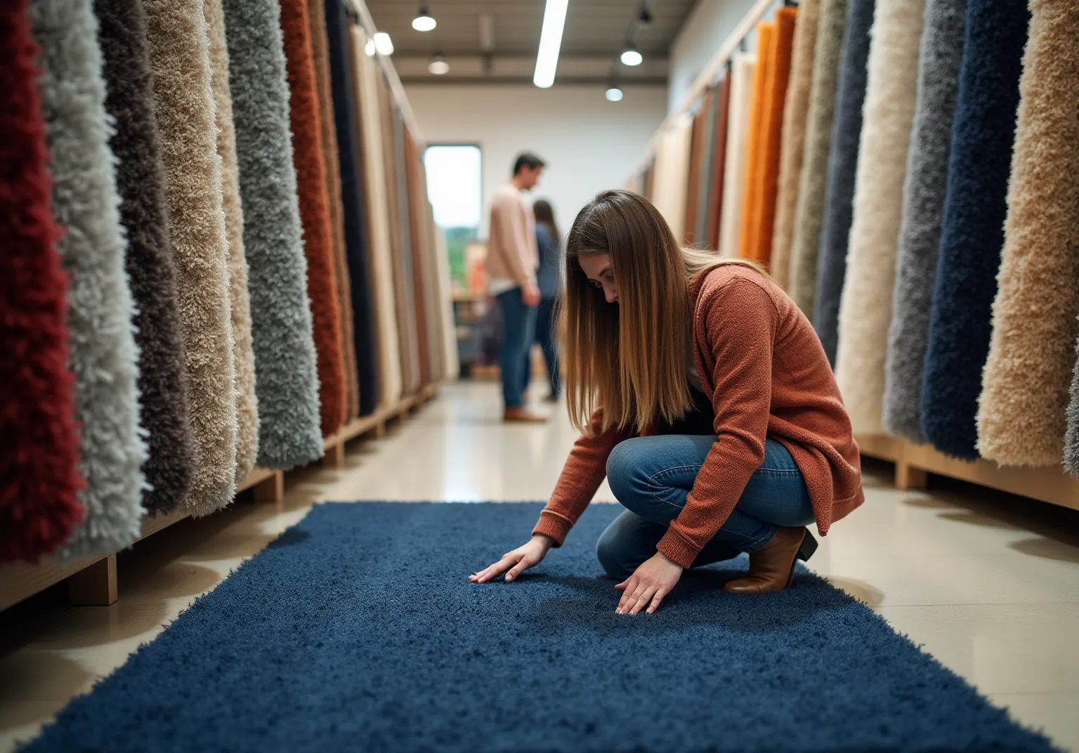How to Choose the Best Carpet Shops for Your Flooring Business