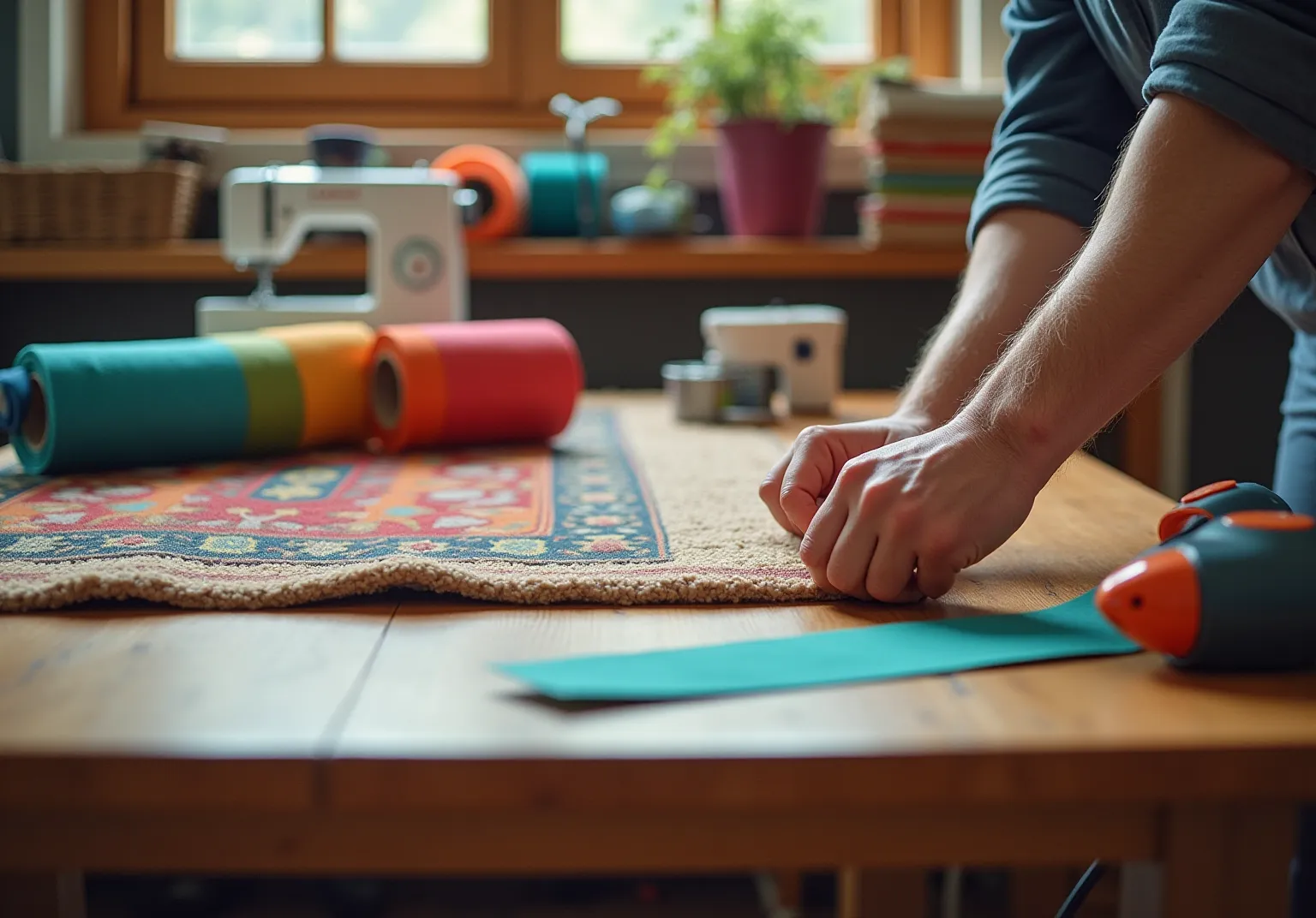Master Carpet Binding: A Step-by-Step Guide for Flooring Pros