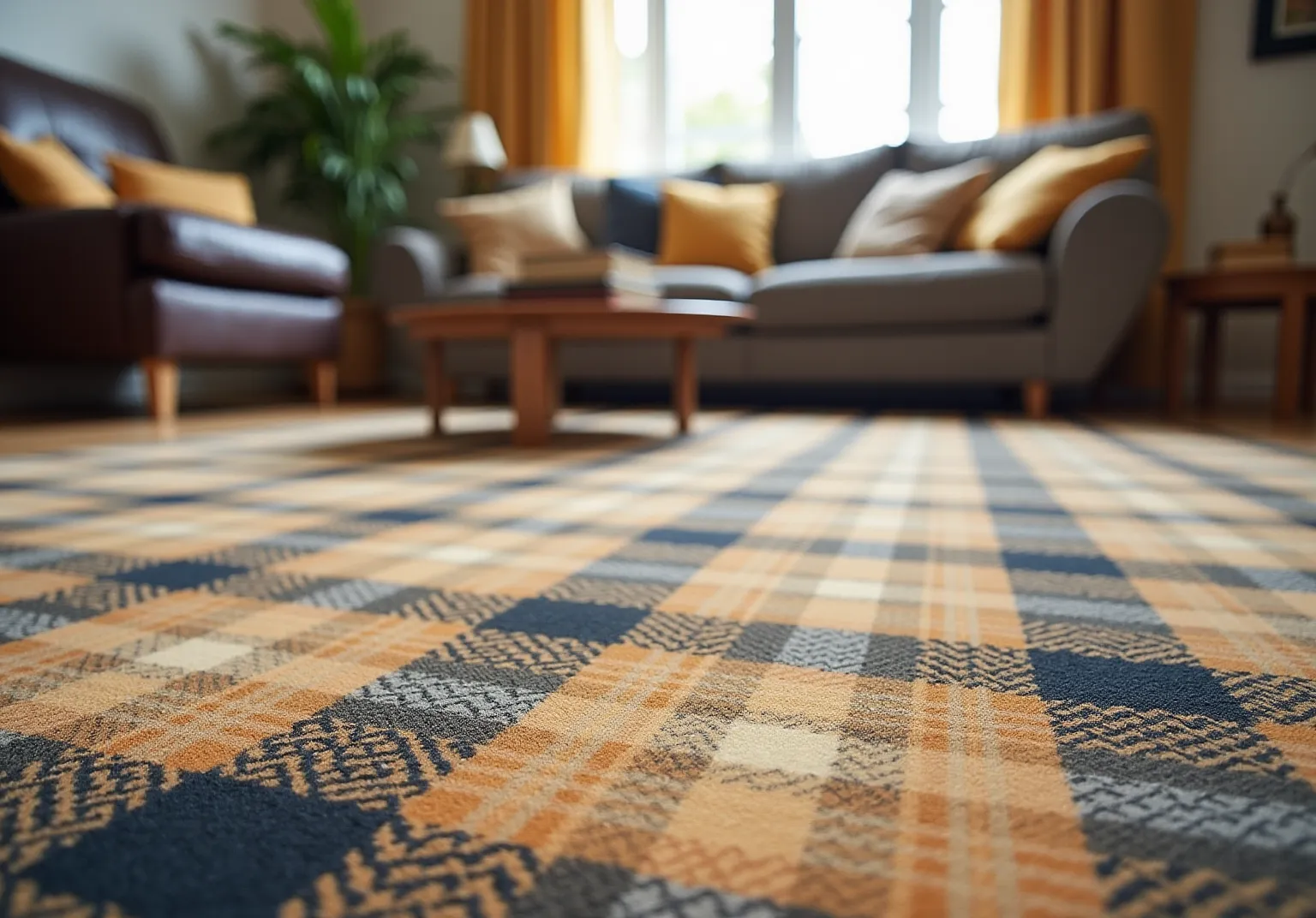 10 Essential Insights on Plaid Carpet for Flooring Business Owners